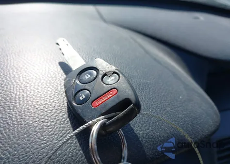 2011 Honda Accord 2.4 Lx-P из США, поврежденный, VIN 1HGCP2F4XBA105013